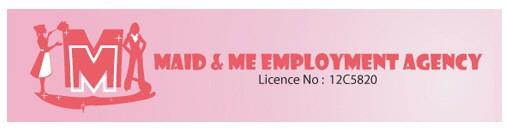 Maid & Me Employment Agency logo