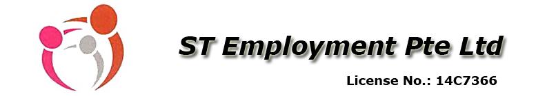 St Employment Pte. Ltd. logo