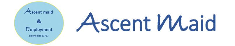 Ascent Maid & Employment Pte. Ltd. logo