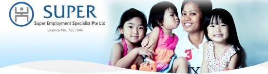 Super Employment Specialist Pte. Ltd. logo
