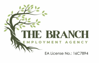 The Branch Employment Agency Pte. Ltd. logo