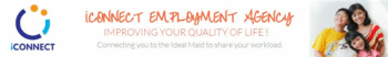 iConnect Employment Agency Pte. Ltd. logo