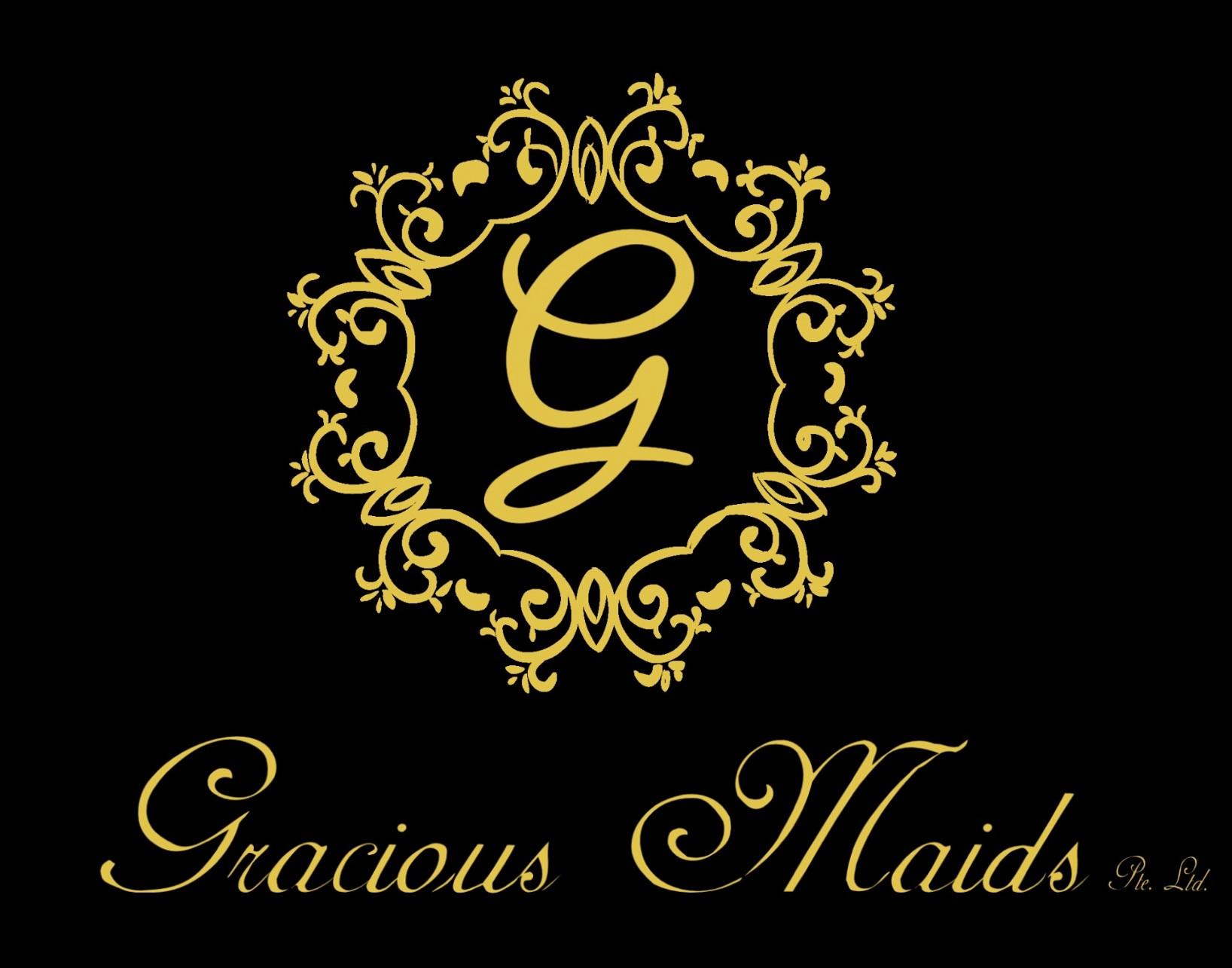 Gracious Maids Pte. Ltd. logo