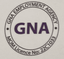 Gna Employment Agency logo