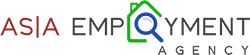 Asia Employment Agency logo