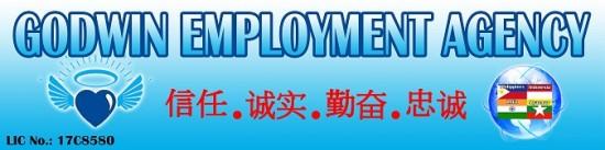 Godwin Employment Agency logo