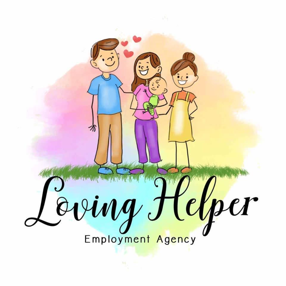 Loving Helper logo
