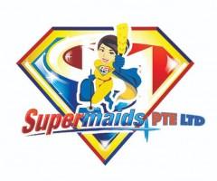 Supermaids Pte. Ltd. logo