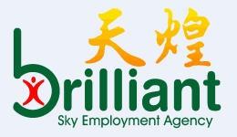 Brilliant Sky Employment Agency logo